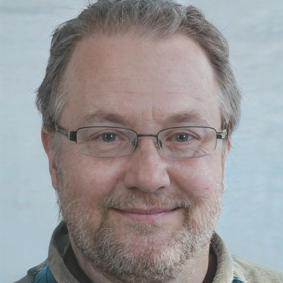 Портрет Данияра Сакенова